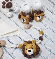 6'Lı Aslan Troy set