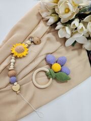2'li papatya set