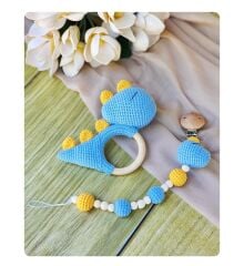 2'li dino cingirak set