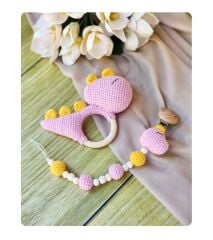 2'li dino cingirak set