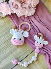 2'li inek cingirak set