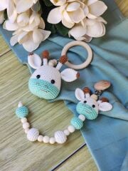 2'li inek cingirak set