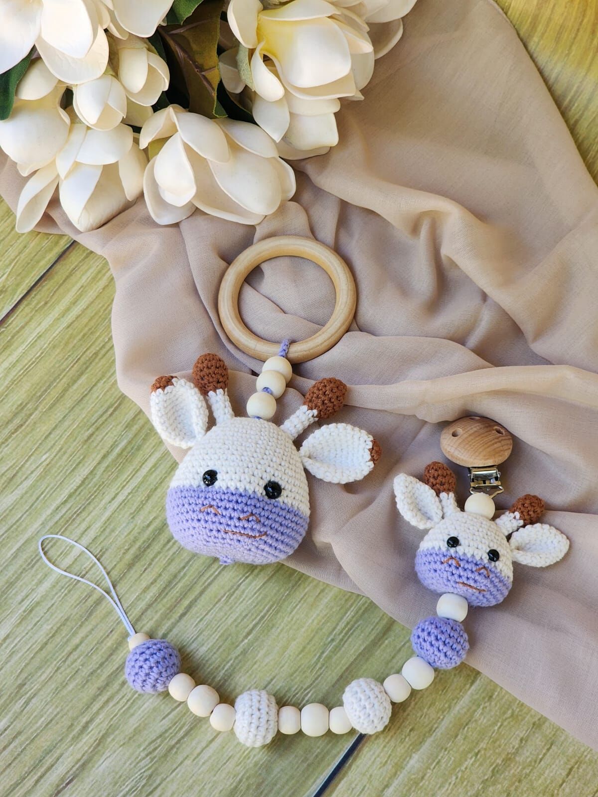 2'li inek cingirak set