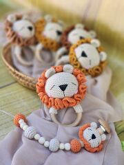 2'li aslan cingirak set