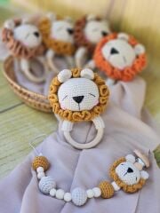 2'li aslan cingirak set