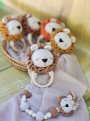 2'li aslan cingirak set